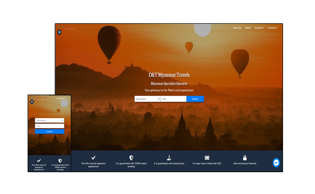 https://www.dt-myanmartravels.com